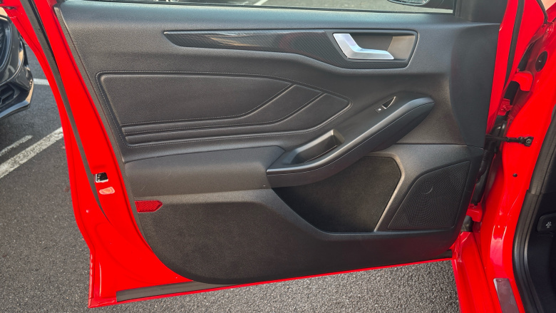 Ford Focus 1.0 EcoBoost 125 ST-Line 5dr Petrol Hatchback